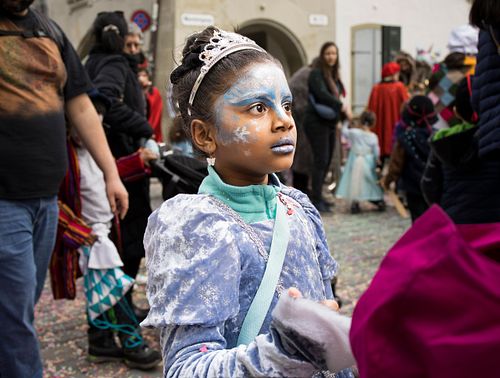 Kapelle Wilder Geschinen