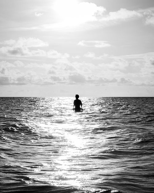 "A Walk of Solitary"