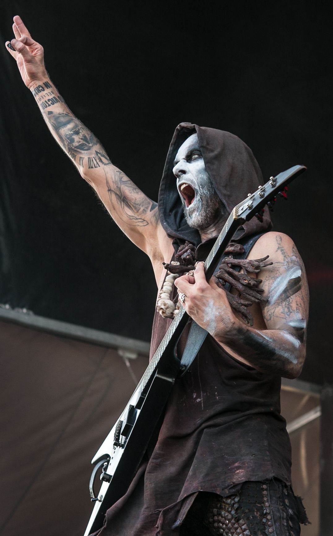 Behemoth - 7/16/2017 - Chicago Open Air Festival | VITAL RADAR