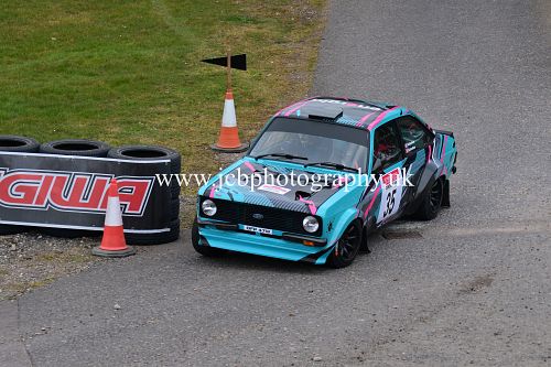 Ford Escort MKII Douglas Gardiner Will Gardiner
