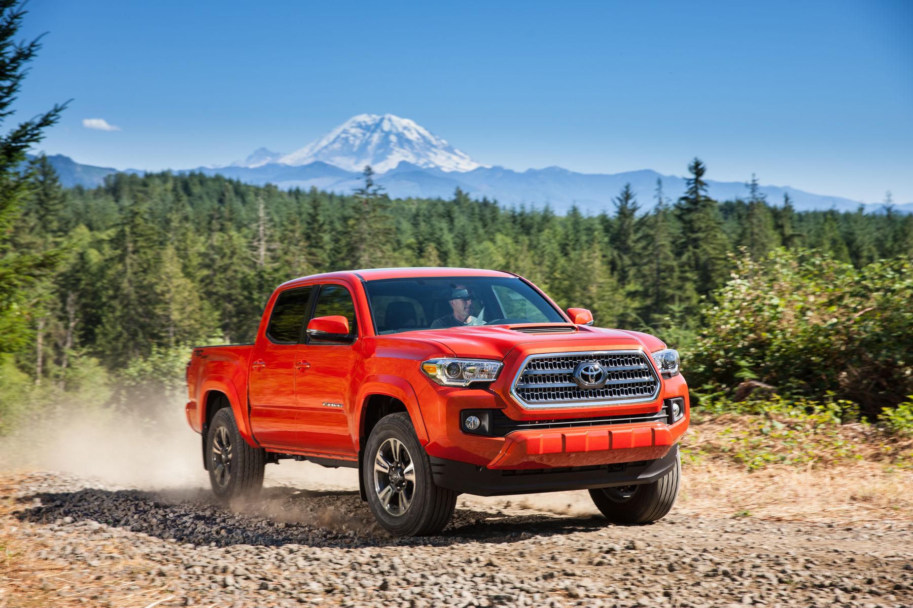 Toyota Tacoma Truck