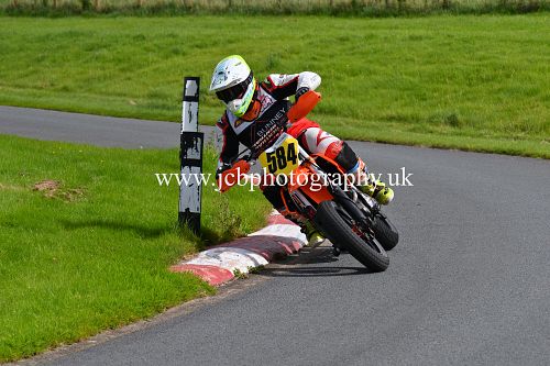 KTM ridden by Kadan Rault