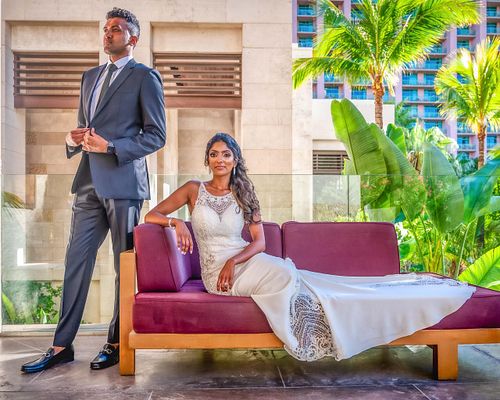 Destination Wedding Photos