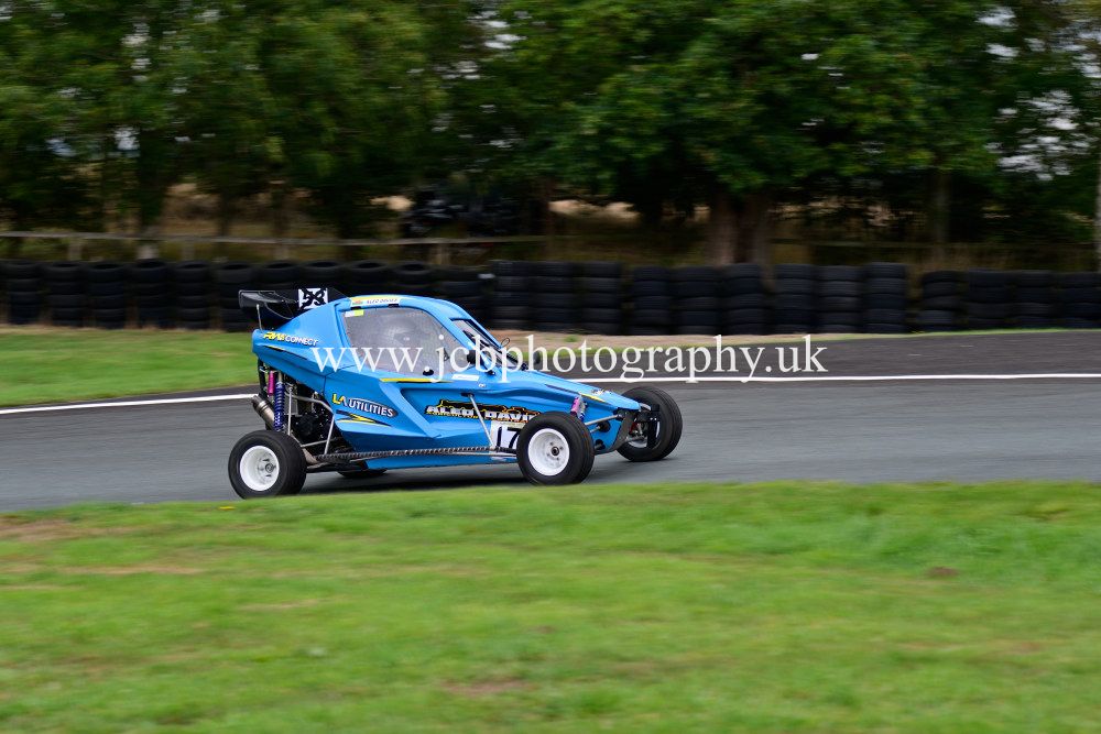 Supercar Wonder Aled Davies