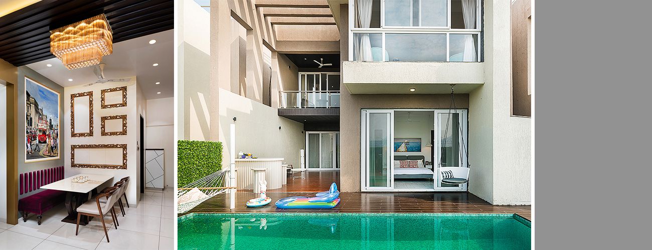 Akkil Suvarna is the best professional interior and architecture photographer living in Mumbai, with projects shot all over India and Nepal.