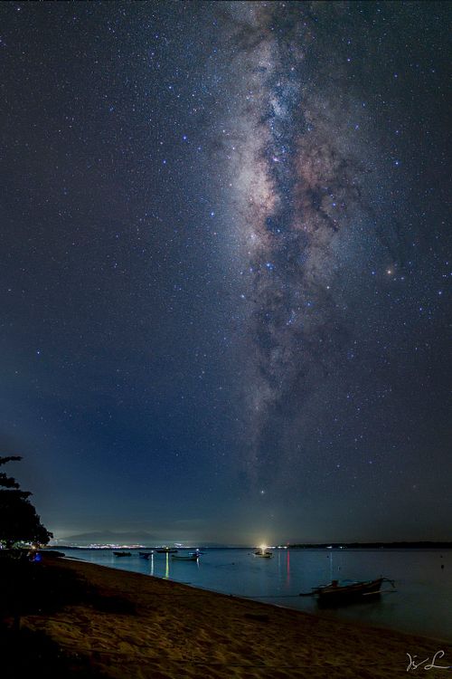 Mitternacht in Siladen