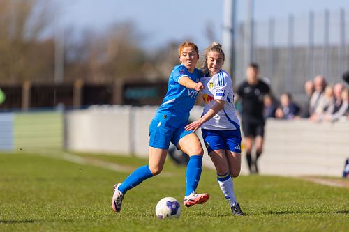 Leeds Utd Ladies 2 vs 0 Stockport County Ladies
