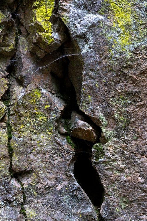 Der grosse Pfahl bei Viechtach