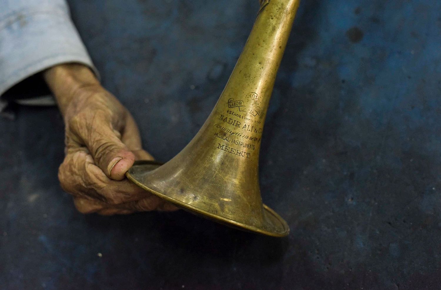 Meerut instrumental, hitting the right notes