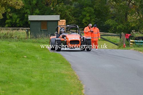 Westfield driven by Alex Gaskin