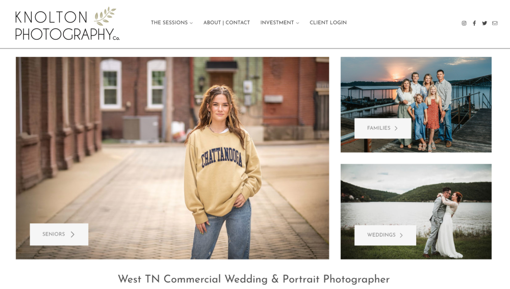 Portfolio fotografico di Knolton