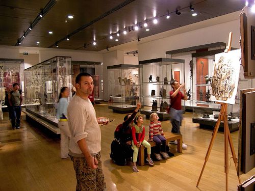 Akademski umetnik Miško Papić