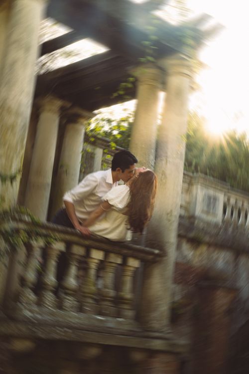 Town Hall Wedding with Couple Session
