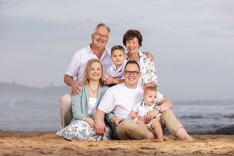 Capturing Timeless Moments: Why Posed Family Photography Matters