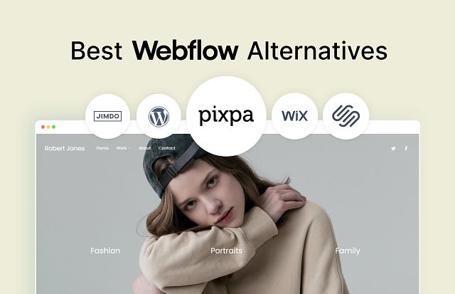 Die 22 besten Webflow-Alternativen im Jahr 2025