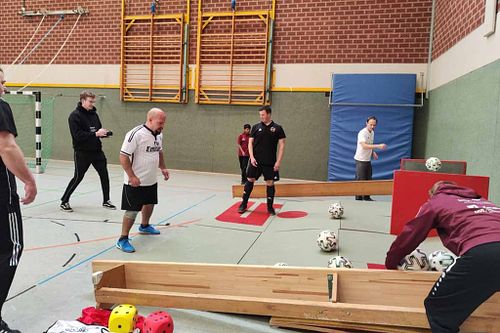 So gehen wir im Training damit um