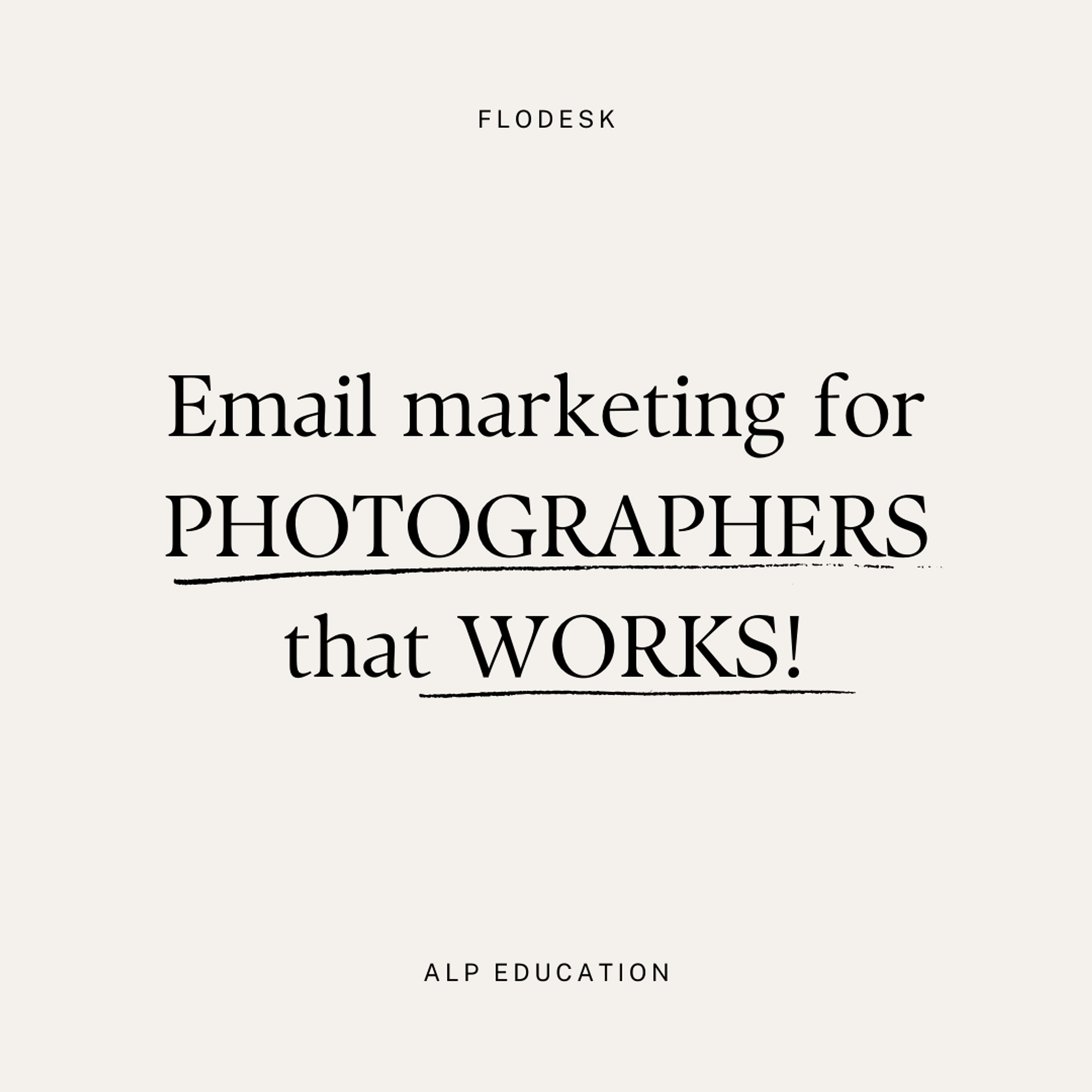 50% off your first year with Flodesk