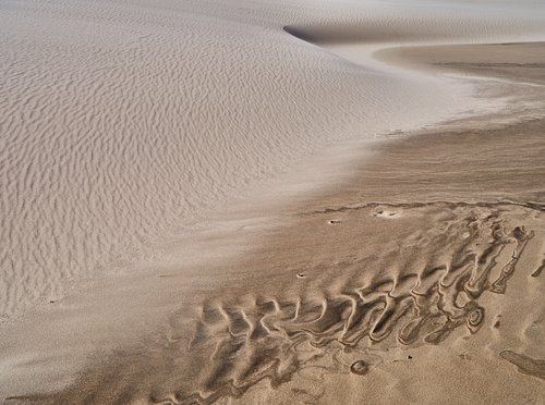 Scouting trip voor Denemarken/Jutland