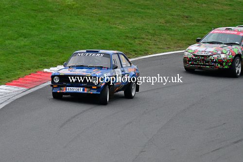 Ford Escort MKII Robert Nutter Adam Thompson