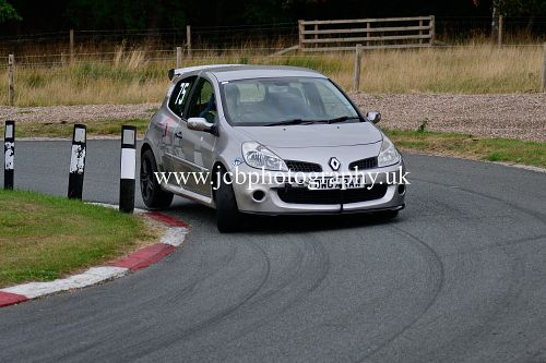 Renault Clio 197 Ian Downie