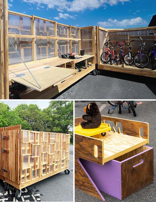 BIKE SHACK