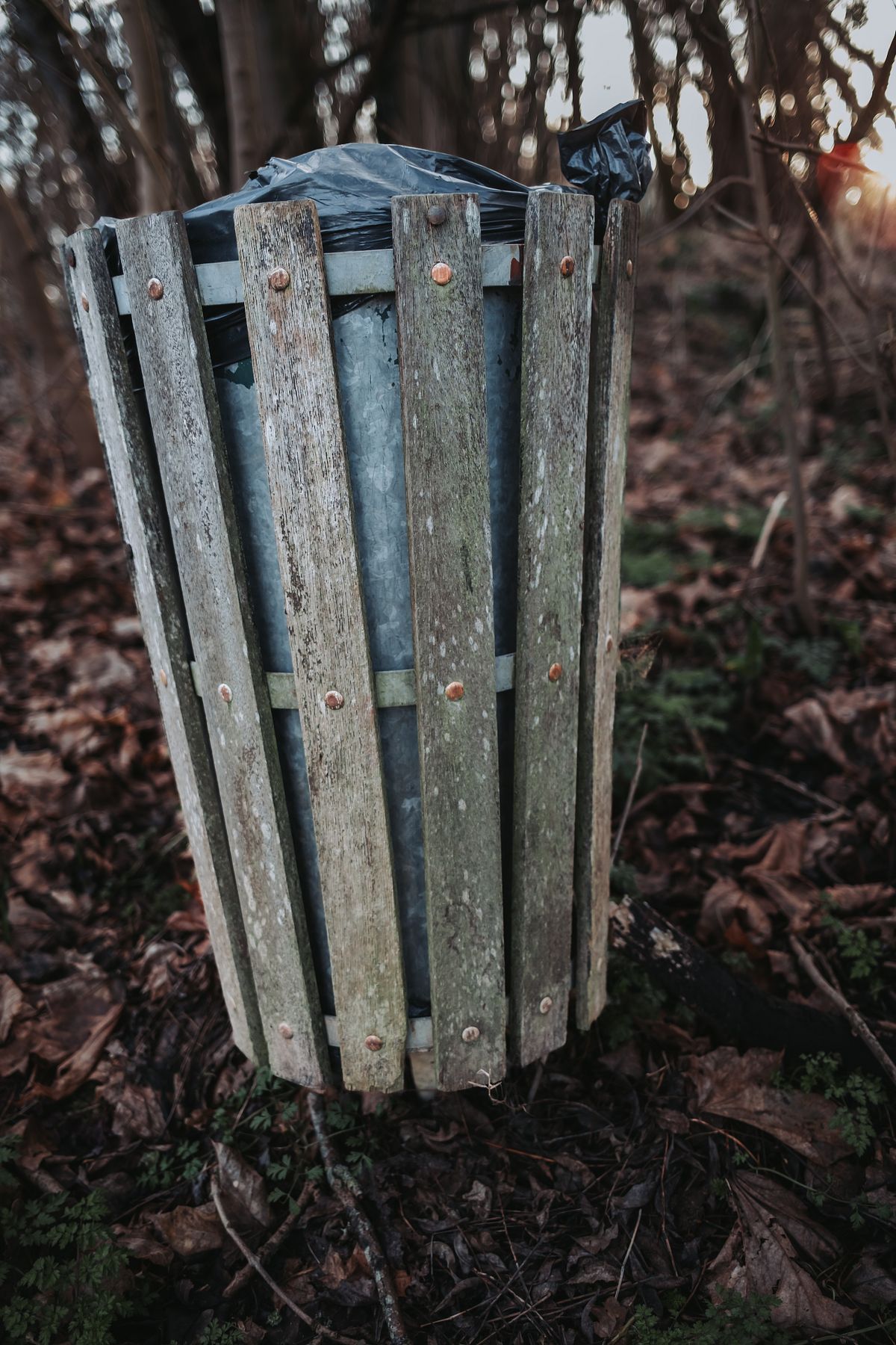 Fuji X100V ISO 400 Shutter Speed 1/125 - Aperture F2