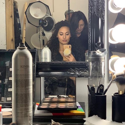 Nissi Lee | Hair and Makeup Artist | Nashville TN