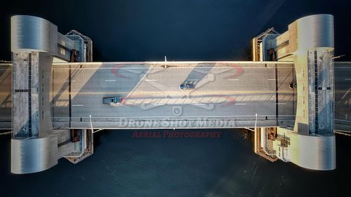 Troy, NY Aerial Photos