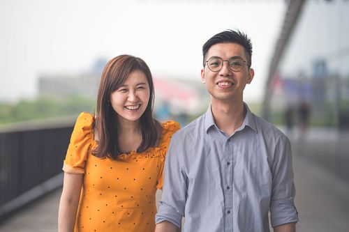Amanda & Carlos