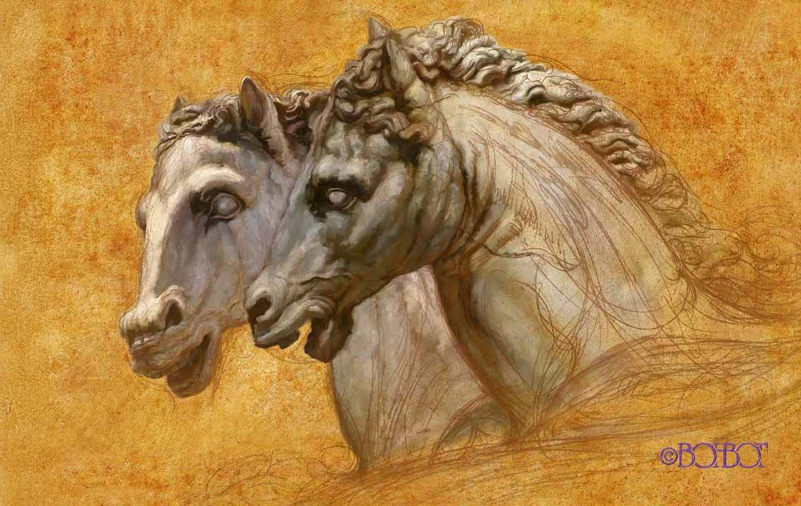 Michel Bohbot- Illustration and Design