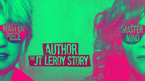 Author: The JT LeRoy Story (Feature Documentary)