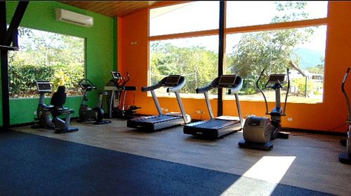 Gimnasio s&oacute;lo para Propietarios