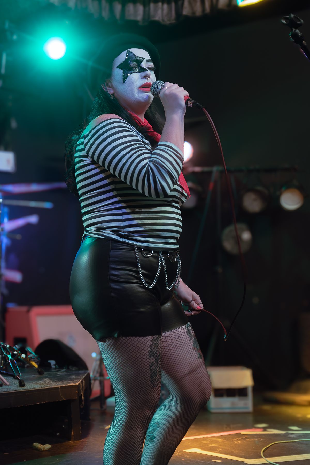 Connie and The Rogues HALLOWEEN 