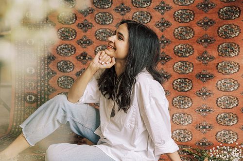 I'm so glad you're here!