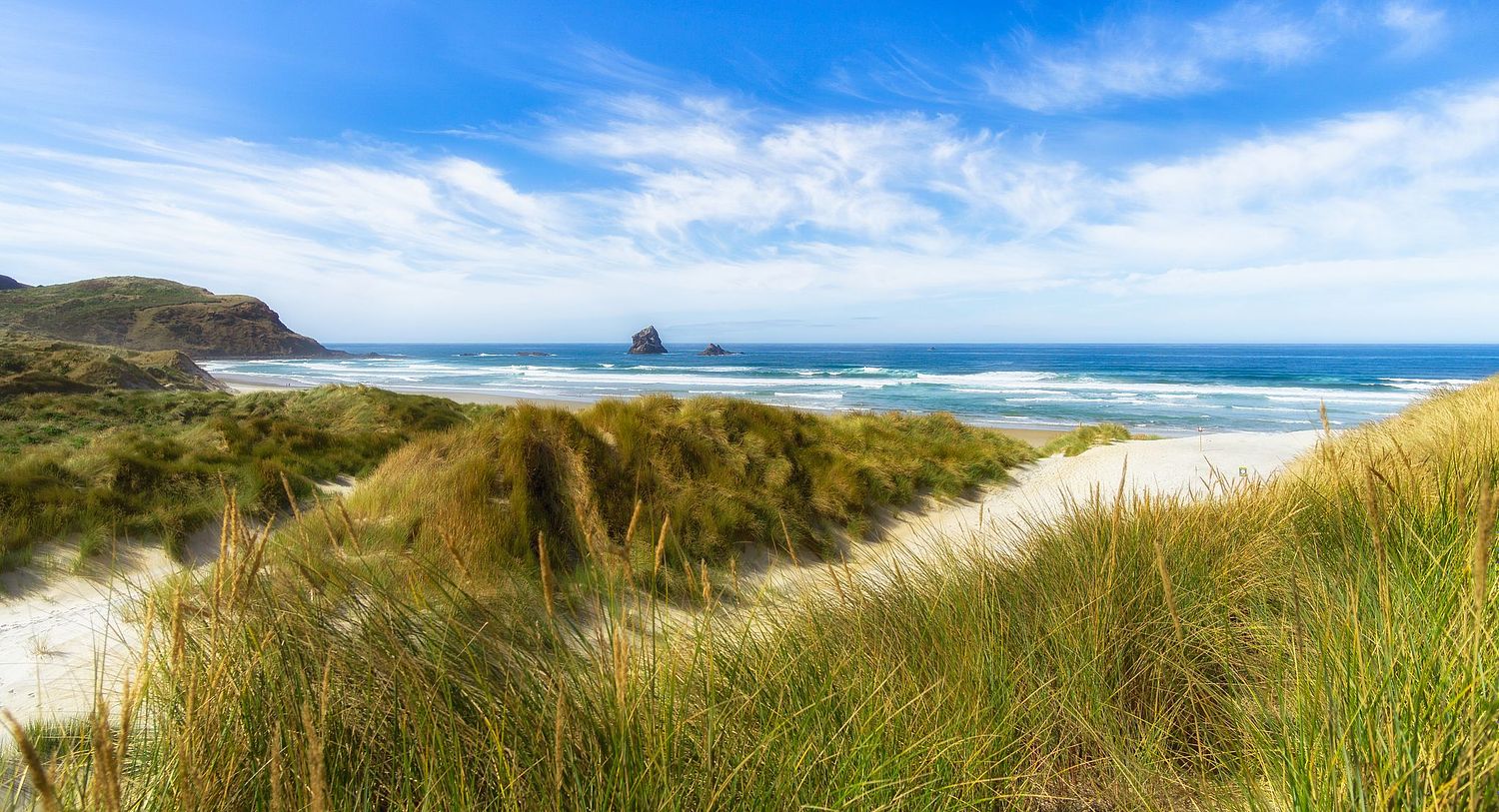 Summit to Sand