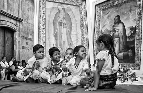 Niños