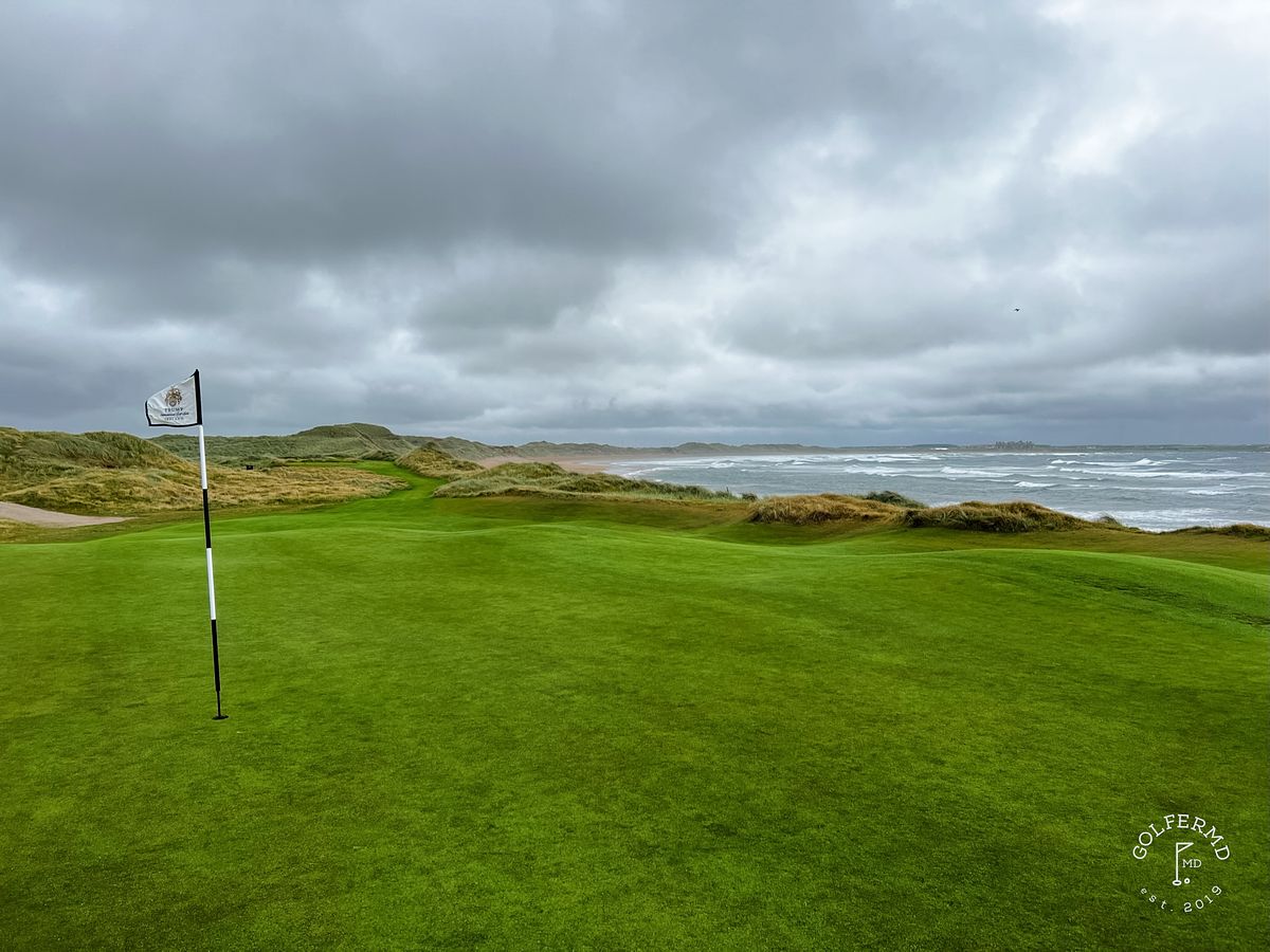 #4 Trump Doonbeg