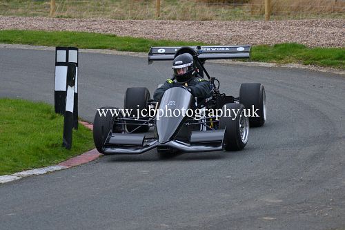 RBS 8A driven by Shaun Crouch