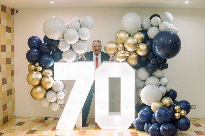 Cumple 70 Nery