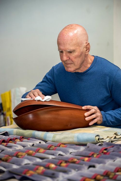 August 12th 2019. Grant Vaughan.