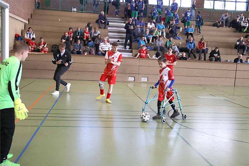 Gleiche Spielzeit bedeutet W&uuml;rde