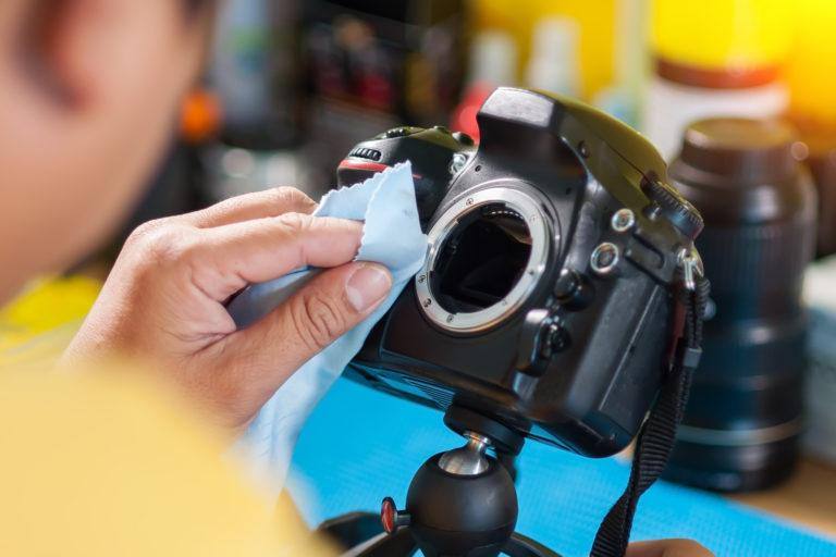 Maintainence of Your Photography Kit