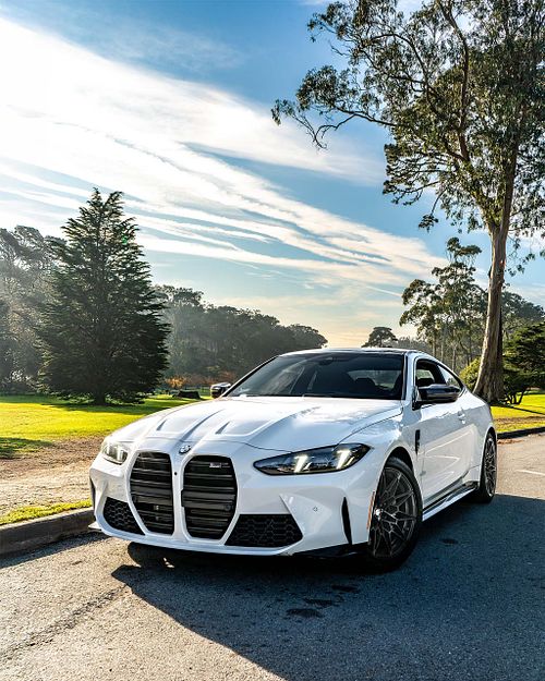 2026 BMW M4 COMPETITION