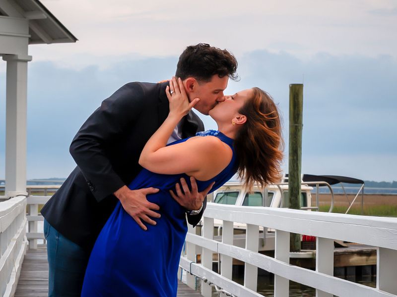 Kyle & Maddie Engagement