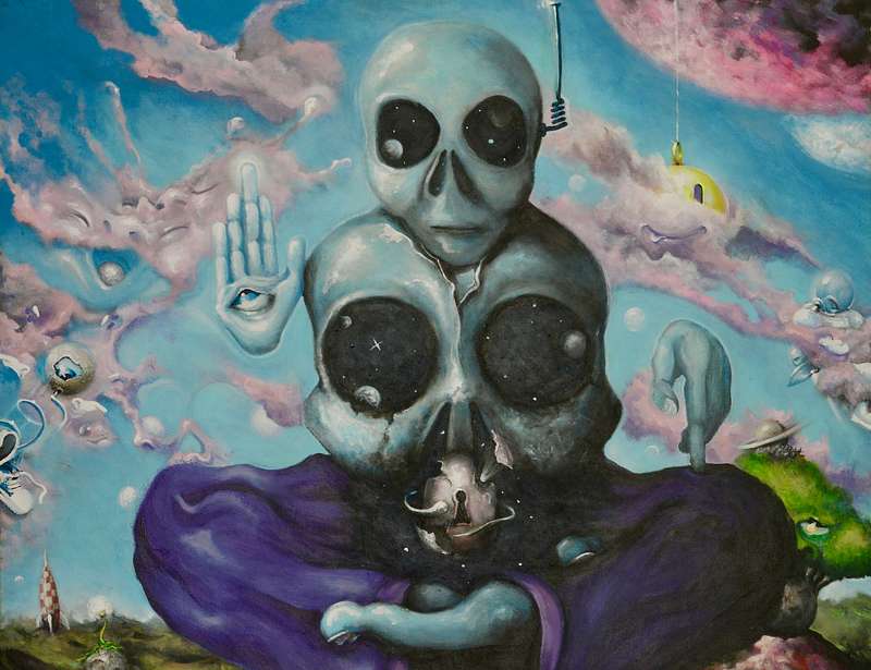 Arnold Janssen - Mr. Universe