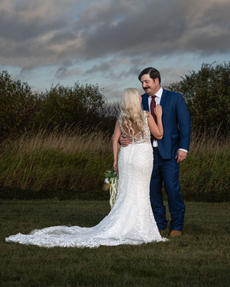 Adamko Wedding Portrait