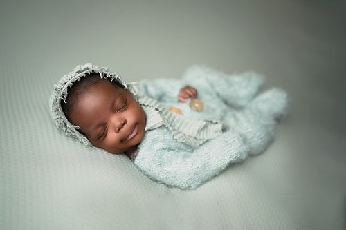 Cypress Newborn Photographer