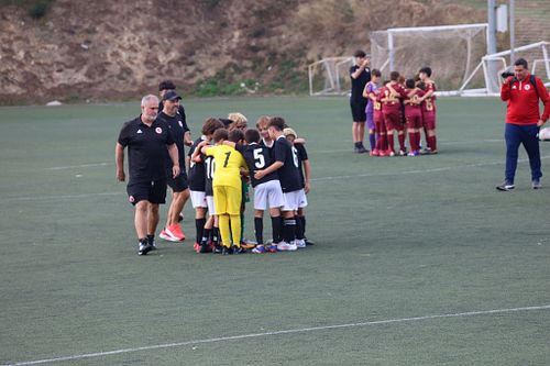 Hola, soy Ruben Blanco. Documentando el f&uacute;tbol base desde una mirada cercana, aut&eacute;ntica y emocional.