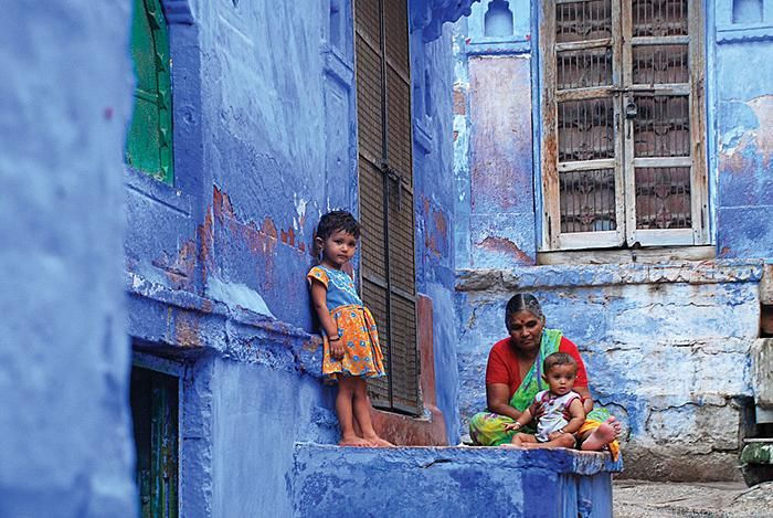 Blue City, Jodhpur