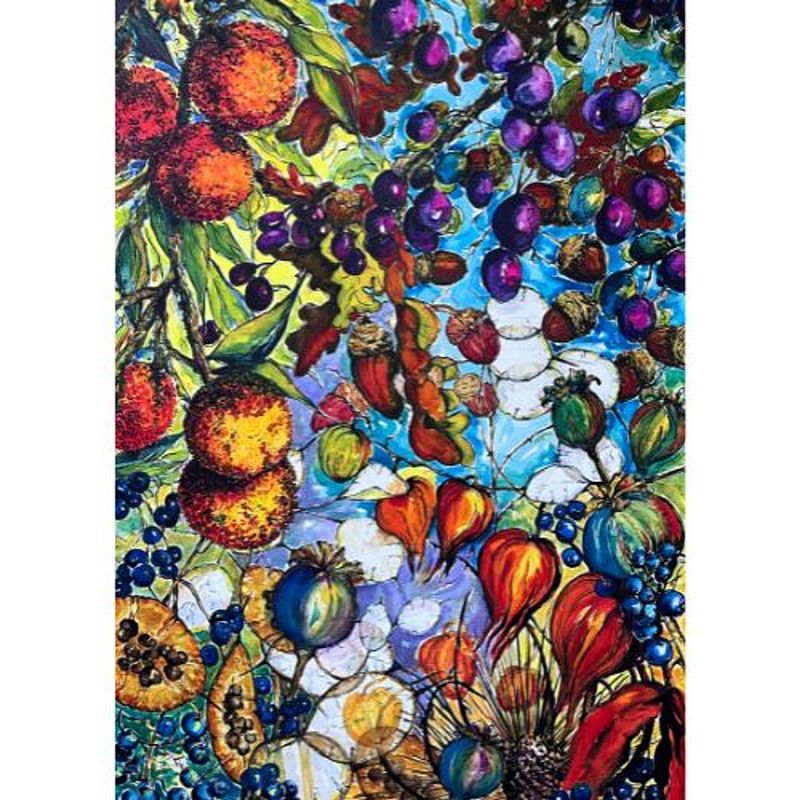 Autumn Jewels - Vibrant Fall Colours